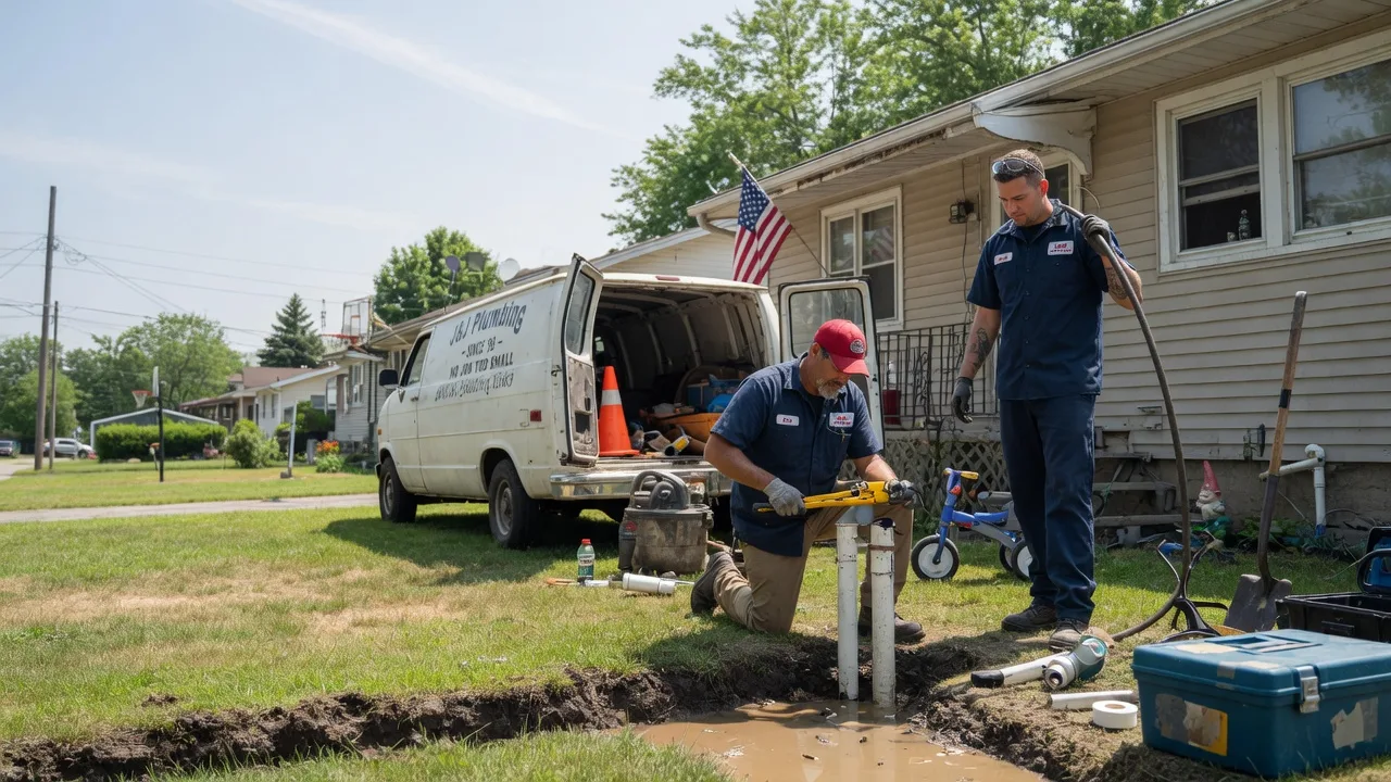 Sump Pump Repair in Meriden, IA near me